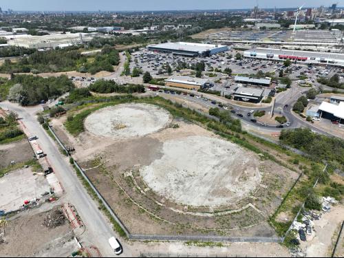 Plot 3 Beckton Gas Works, Armada Way, Beckton, London, E6