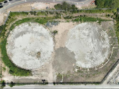 Plot 3 Beckton Gas Works, Armada Way, Beckton, London, E6