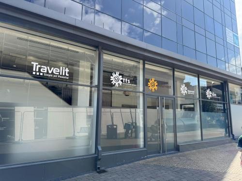 Suite 1.02, One Crown Square, Woking, GU21
