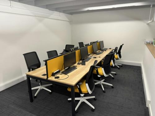 Suite 1.02, One Crown Square, Woking, GU21