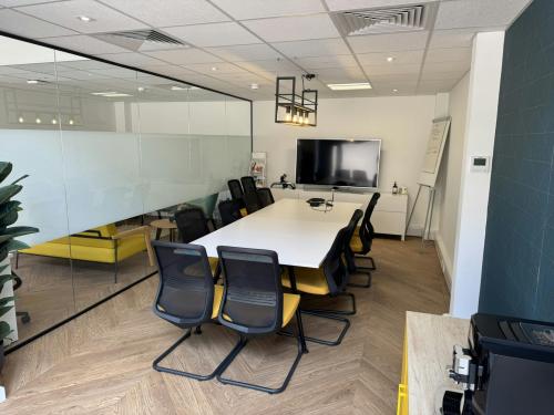Suite 1.02, One Crown Square, Woking, GU21