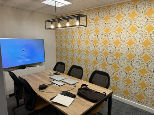Suite 1.02, One Crown Square, Woking, GU21