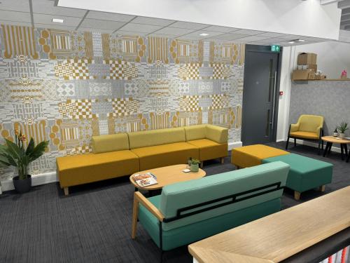 Suite 1.02, One Crown Square, Woking, GU21