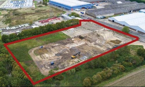 5 Acres, Multipark, Stanton, Bury St. Edmunds, IP31