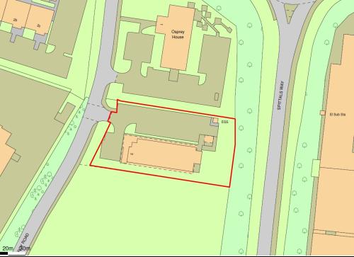 St John's Business Park, 3 Percy Way, Huntingdon, PE29