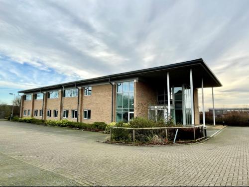 St John's Business Park, 3 Percy Way, Huntingdon, PE29