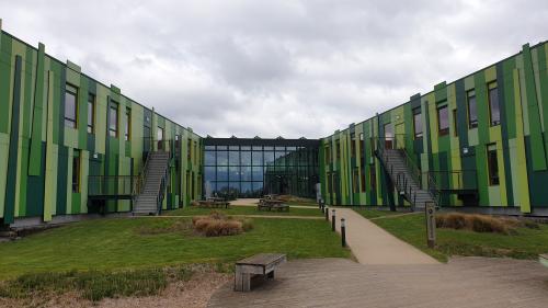 Suite 9 Number One, Nottingham Science Park, Jesse Boot Avenue, Nottingham, NG7