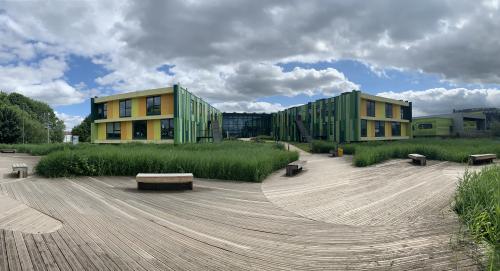 Suite 9 Number One, Nottingham Science Park, Jesse Boot Avenue, Nottingham, NG7