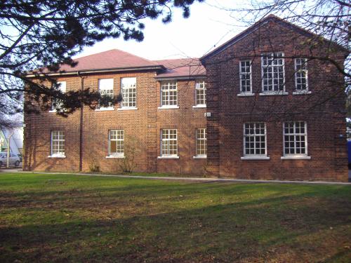 Building B1, Gloster Road, Ipswich, IP5