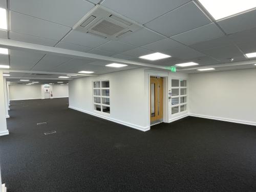Bateman House, 82-88 Hills Road, Cambridge, CB2