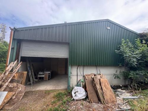 Old Rifle Range Farm, Risborough Road, Great Kimble, HP17