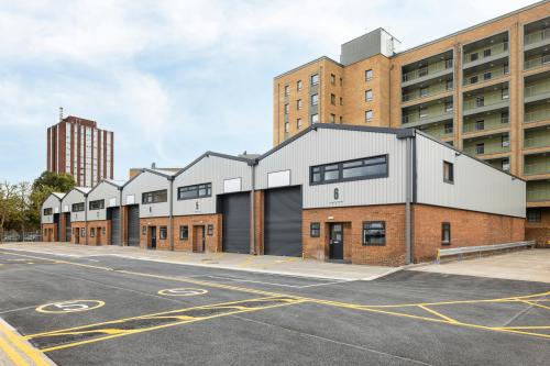 Units 18-19, Langhedge Industrial Estate, Langhedge Lane, Tottenham, London, N18