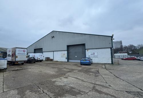 Unit B, Bakers Wharf, Millbank Street, Northam, Southampton, SO14