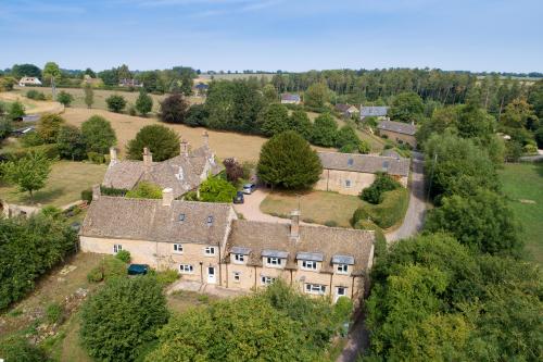 Twiggs Cottage, 1 Manor Farm Cottages, Cleveley, Chipping Norton, OX7