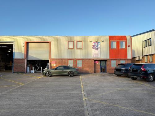 Unit 22, Cottage Lane Industrial Estate, Swannington Road, Broughton Astley, LE9