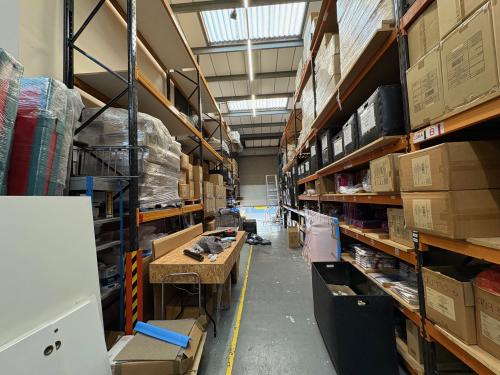 Unit 22, Cottage Lane Industrial Estate, Swannington Road, Broughton Astley, LE9