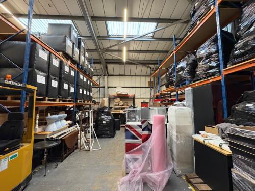 Unit 22, Cottage Lane Industrial Estate, Swannington Road, Broughton Astley, LE9