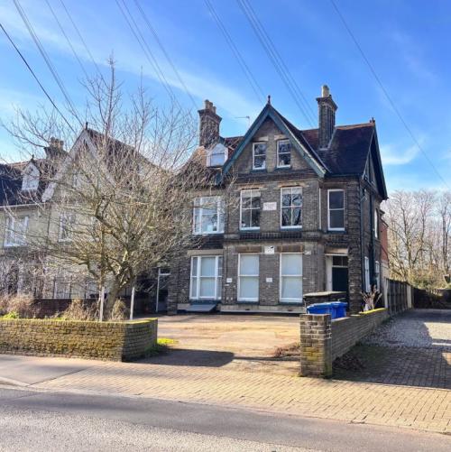 11 Unthank Road, Norwich, NR2