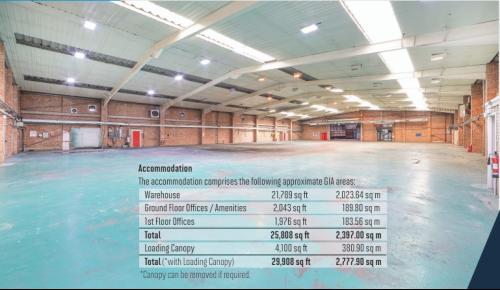 Unit E, Lefa Business & Industrial Park, Edgington Way, Sidcup, DA14