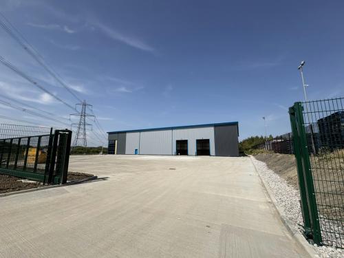 Unit 2, Premier Way South, Normanton, WF6