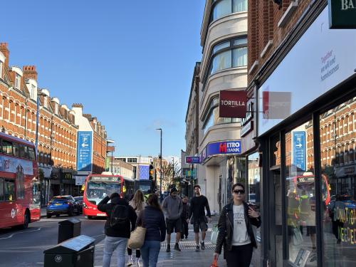 63 High Street, Putney, London, SW15