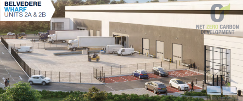 Crabtree Manorway North, Belvedere Wharf, Belvedere, DA17