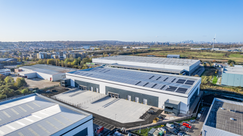 Crabtree Manorway North, Belvedere Wharf, Belvedere, DA17