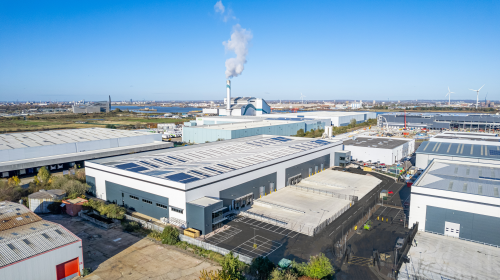 Crabtree Manorway North, Belvedere Wharf, Belvedere, DA17