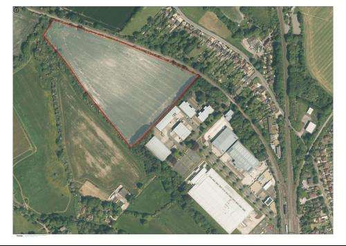 14.26 Acres, Regent Park, Summerleys Road, Princes Risboroug, HP27