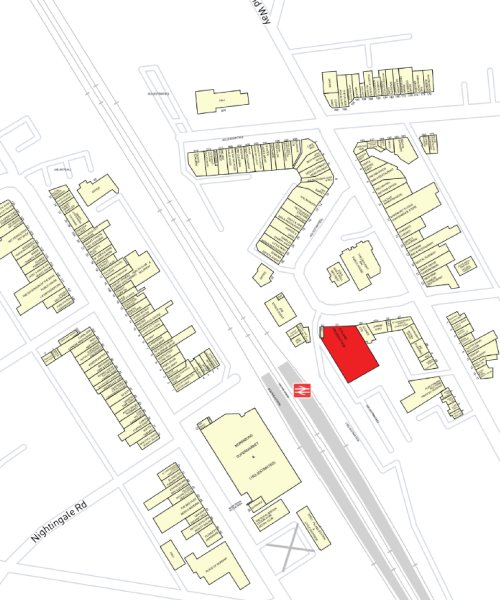 31 Station Square, Petts Wood, Orpington, BR5