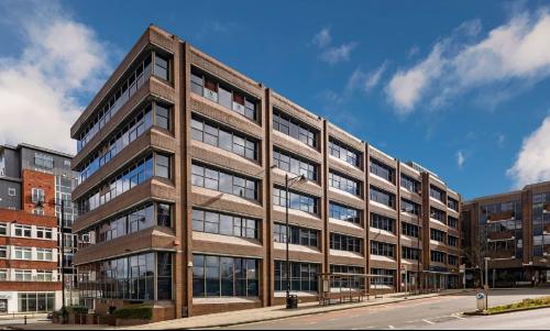Carew House, Railway Approach, Wallington, SM6