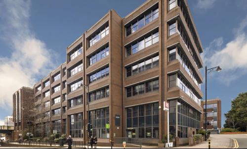Carew House, Railway Approach, Wallington, SM6