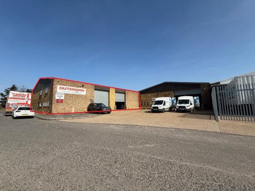 R2, Northfleet Industrial Estate, Lower Road, Northfleet, Gravesend, DA11