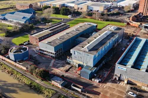 Firth Road Business Park, Firth Road, Lincoln, LN6