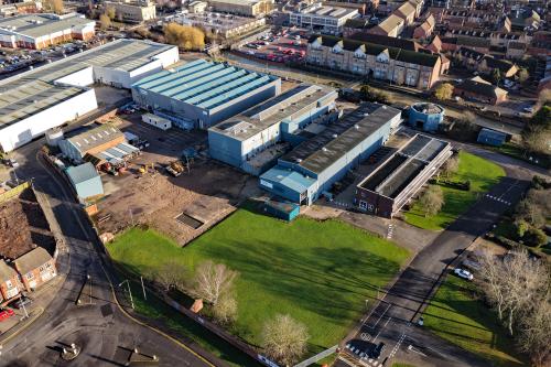 Firth Road Business Park, Firth Road, Lincoln, LN6