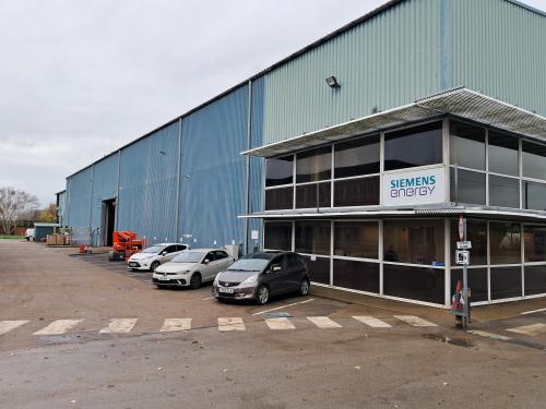Firth Road Business Park, Firth Road, Lincoln, LN6