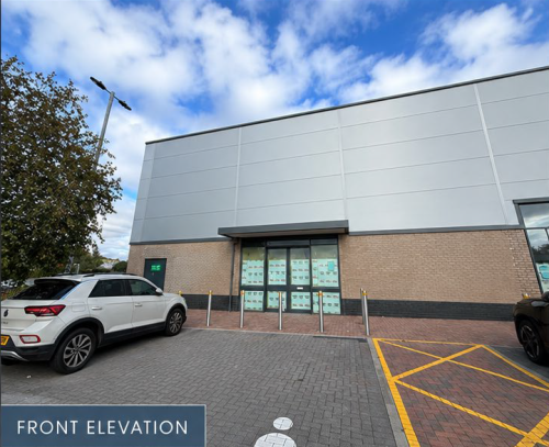 Heath Retail Park, Gloucester Crescent, Honiton, EX14