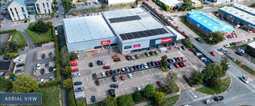 Heath Retail Park, Gloucester Crescent, Honiton, EX14