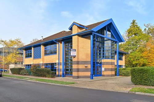 Aspen House, Ancells Business Park, Barley Way, Fleet, GU51