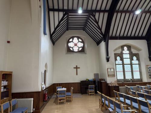 Matlock Methodist and United Reformed Church, Oak Road, Matlock, DE4