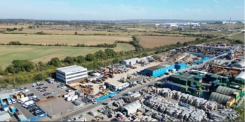 Surface Wharf, Stanhope Industrial Park, Wharf Road, Stanford-Le-Hope, SS17