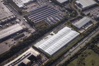 Indurent 122 Basildon, Endeavour Drive, Basildon, SS14