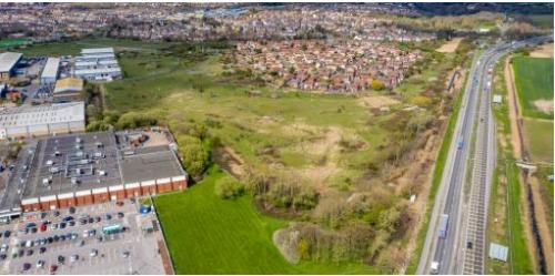 5.5 Acres, Churchill Green Churchill Road, Little Thurrock, Grays, RM18