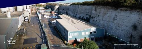 Surface Wharf Grays, 728 London Road, Grays, West Thurrock, RM20