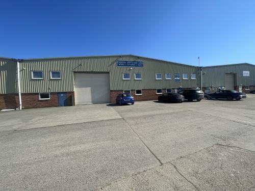 Unit 11, Lopen Business Park, Mill Lane, Taunton, South Petherton, TA13