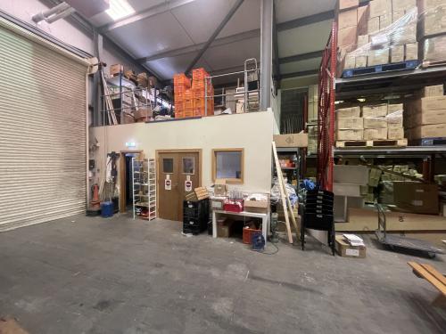 Unit 11, Lopen Business Park, Mill Lane, Taunton, South Petherton, TA13
