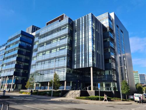 No 3 Capital Quarter, Tyndall Street, Cardiff, CF10
