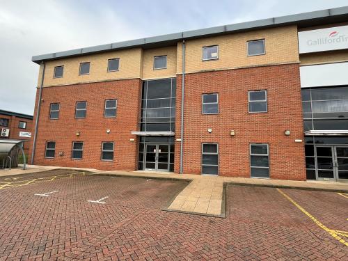 Suite 1 Wheatfield House, Hinckley, LE10