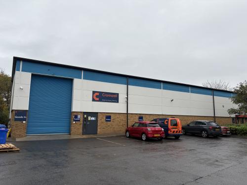 Unit N1, Capital Business Park, Cardiff, CF3