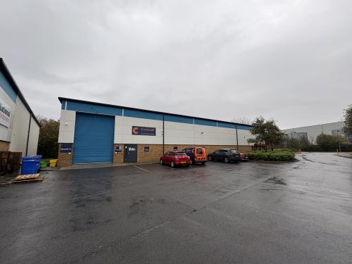 Unit N1, Capital Business Park, Cardiff, CF3